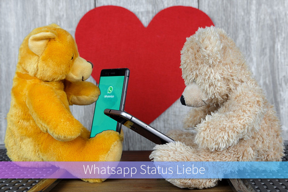 Whatsapp Status Liebe