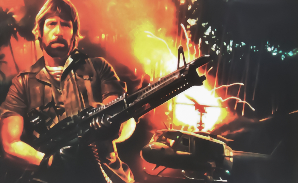 Chuck Norris Sprüche